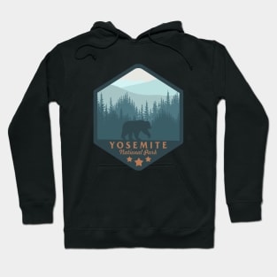 Yosemite National Park Hoodie